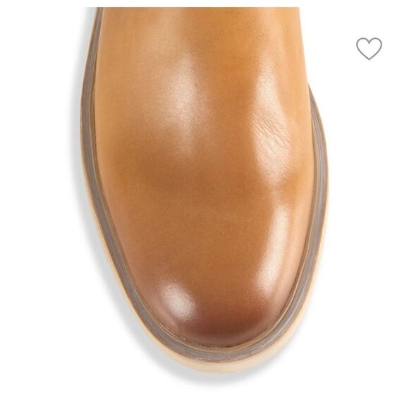 Sam Edelman Freda Knee High Boots in Cashew, Size 8.5, NWOB - Picture 4 of 12